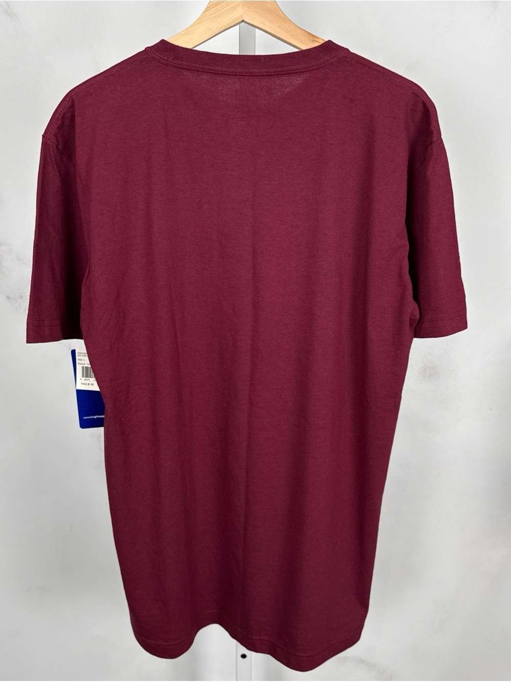 Pro Edge By Knights Apparel Men’s Maroon Texas A&M Wrecking Crew Tee Size L NEW - Picture 4 of 9